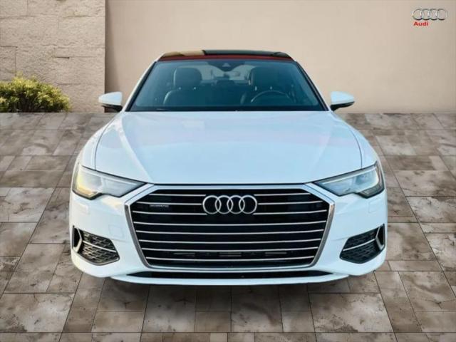 2020 Audi A6 Premium 45 TFSI quattro S tronic