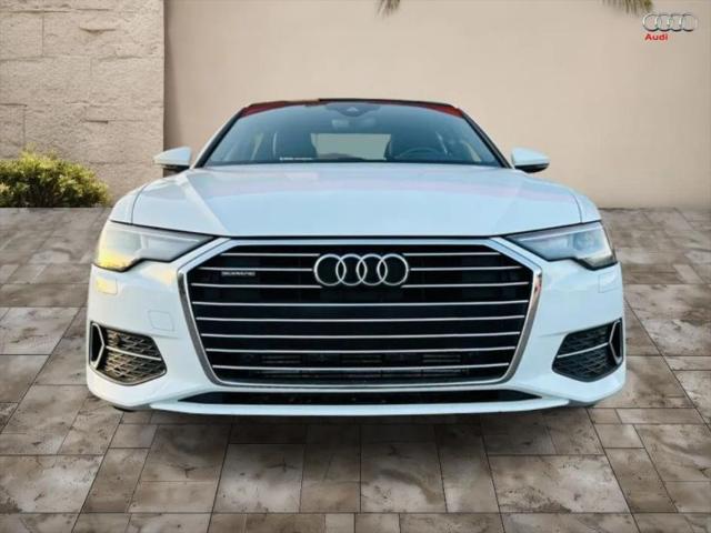 2020 Audi A6 Premium 45 TFSI quattro S tronic