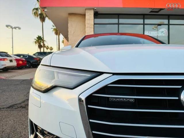 2020 Audi A6 Premium 45 TFSI quattro S tronic