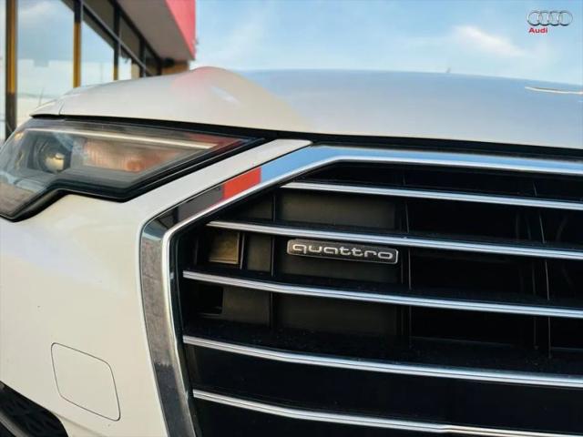 2020 Audi A6 Premium 45 TFSI quattro S tronic