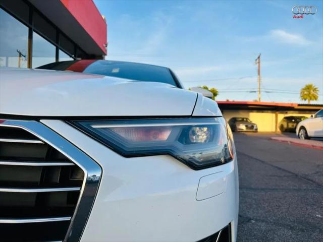 2020 Audi A6 Premium 45 TFSI quattro S tronic