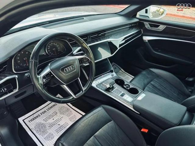 2020 Audi A6 Premium 45 TFSI quattro S tronic