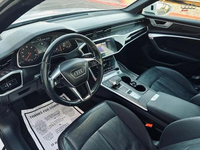 2020 Audi A6 Premium 45 TFSI quattro S tronic