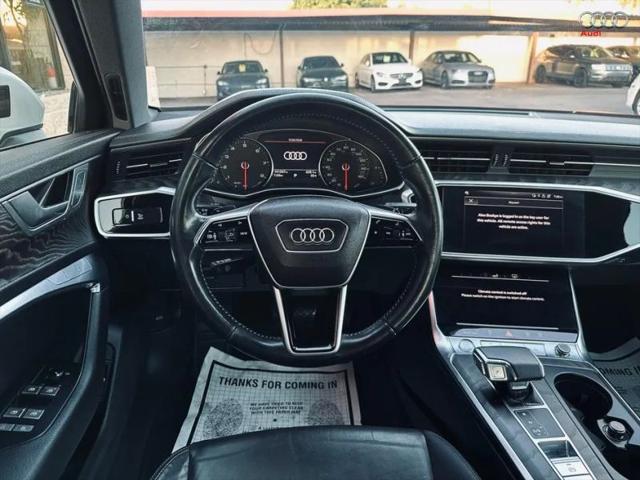2020 Audi A6 Premium 45 TFSI quattro S tronic
