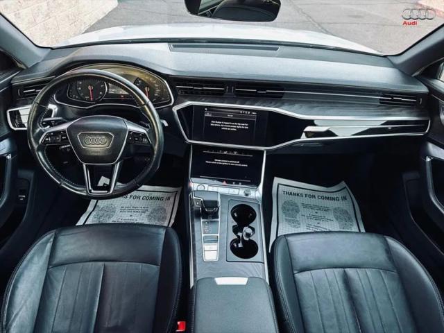 2020 Audi A6 Premium 45 TFSI quattro S tronic