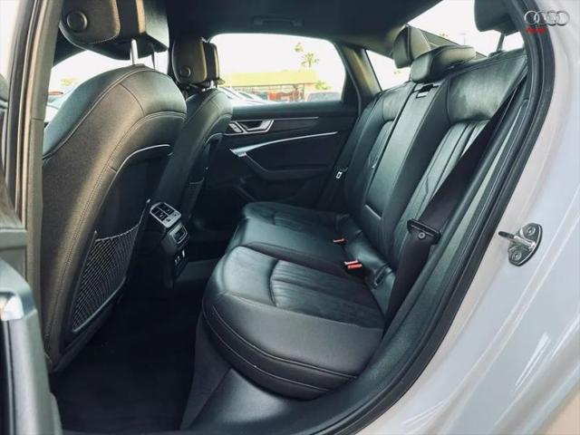 2020 Audi A6 Premium 45 TFSI quattro S tronic