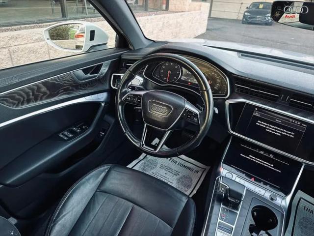 2020 Audi A6 Premium 45 TFSI quattro S tronic