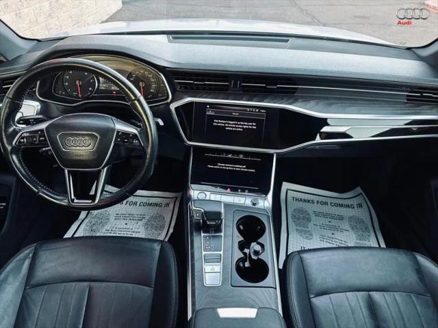 2020 Audi A6 Premium 45 TFSI quattro S tronic