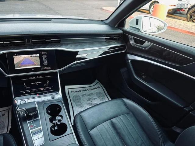 2020 Audi A6 Premium 45 TFSI quattro S tronic