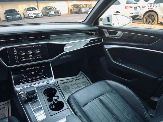 2020 Audi A6 Premium 45 TFSI quattro S tronic