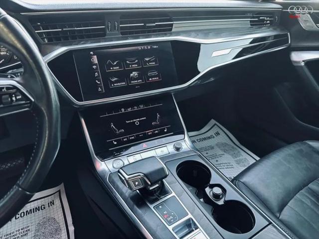 2020 Audi A6 Premium 45 TFSI quattro S tronic