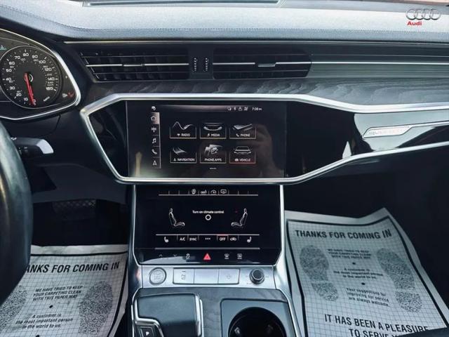 2020 Audi A6 Premium 45 TFSI quattro S tronic