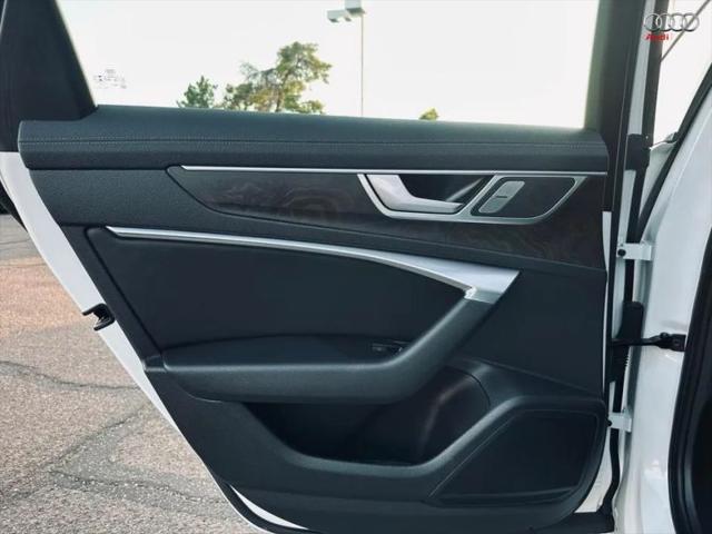 2020 Audi A6 Premium 45 TFSI quattro S tronic
