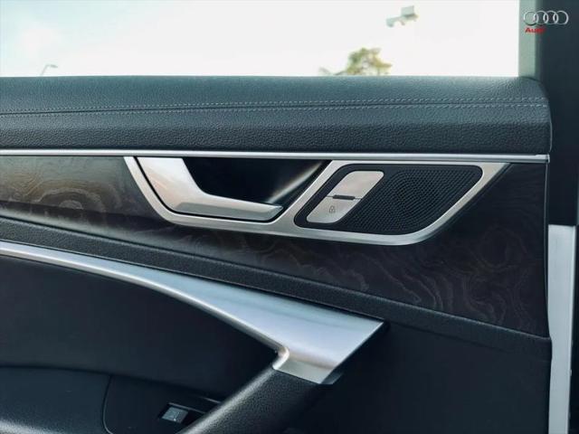2020 Audi A6 Premium 45 TFSI quattro S tronic
