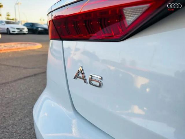 2020 Audi A6 Premium 45 TFSI quattro S tronic