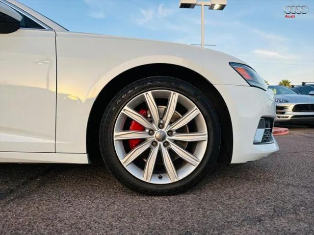 2020 Audi A6 Premium 45 TFSI quattro S tronic