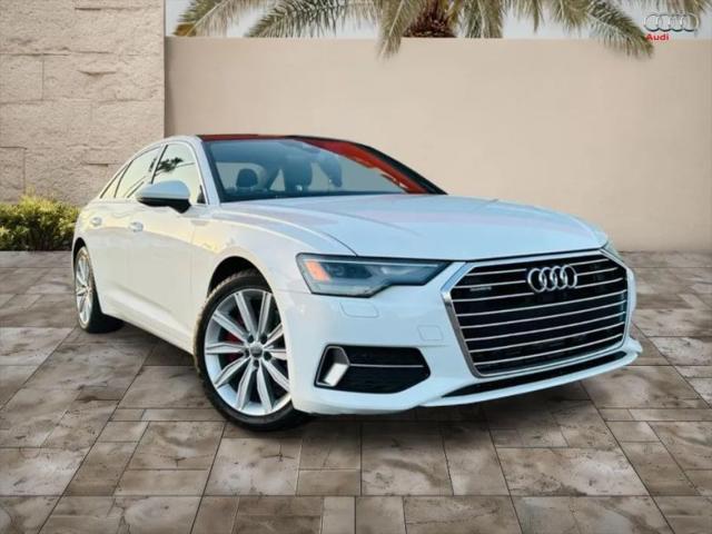 2020 Audi A6 Premium 45 TFSI quattro S tronic