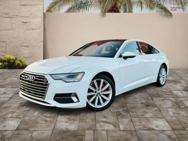 2020 Audi A6 Premium 45 TFSI quattro S tronic