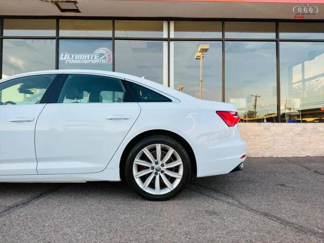 2020 Audi A6 Premium 45 TFSI quattro S tronic