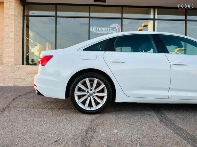 2020 Audi A6 Premium 45 TFSI quattro S tronic