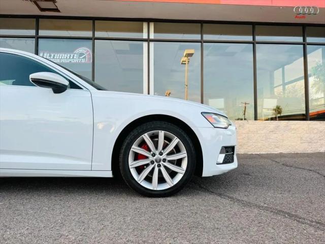 2020 Audi A6 Premium 45 TFSI quattro S tronic