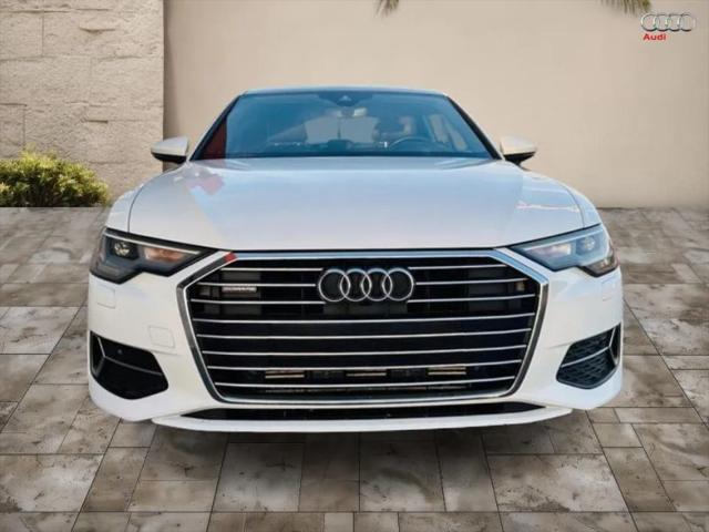 2020 Audi A6 Premium 45 TFSI quattro S tronic