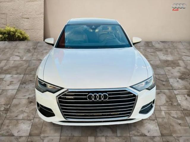 2020 Audi A6 Premium 45 TFSI quattro S tronic