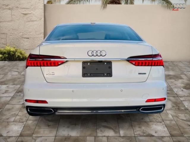 2020 Audi A6 Premium 45 TFSI quattro S tronic