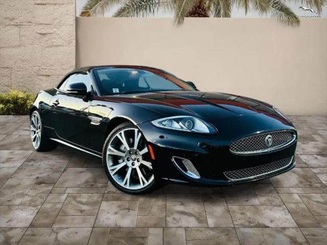 2013 Jaguar XK XK for sale in Scottsdale, AZ