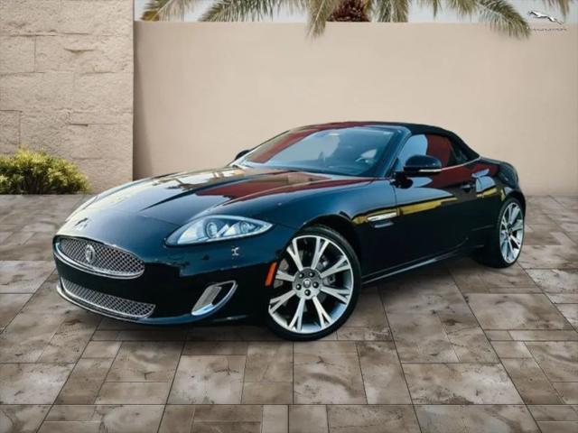 2013 Jaguar XK XK