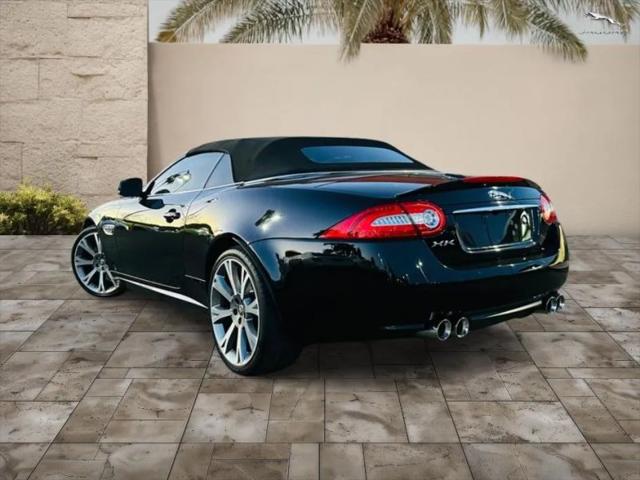 2013 Jaguar XK XK