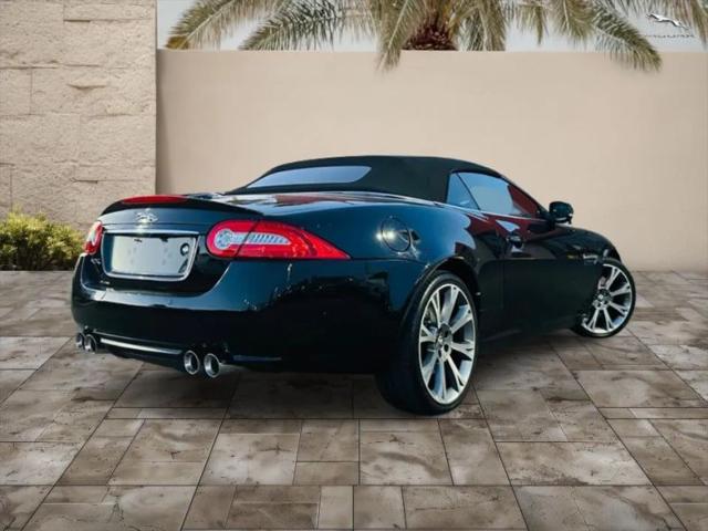2013 Jaguar XK XK