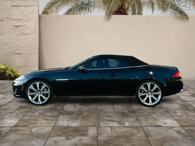 2013 Jaguar XK XK
