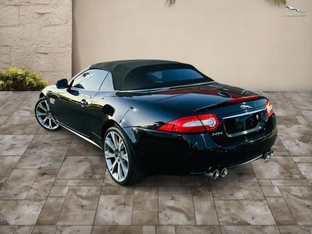 2013 Jaguar XK XK