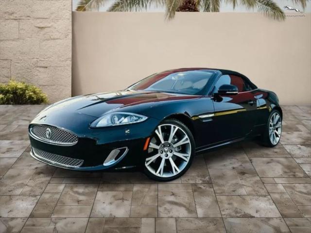 2013 Jaguar XK XK