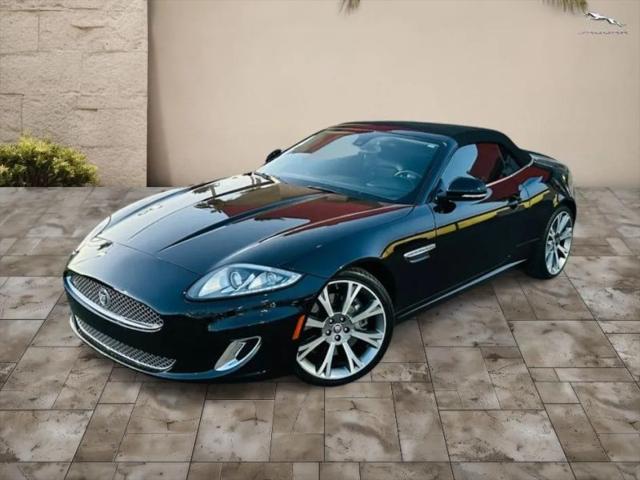 2013 Jaguar XK XK
