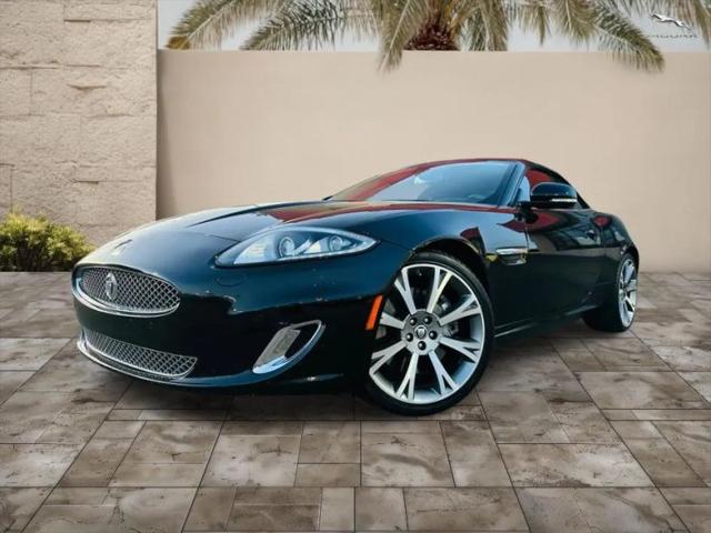 2013 Jaguar XK XK