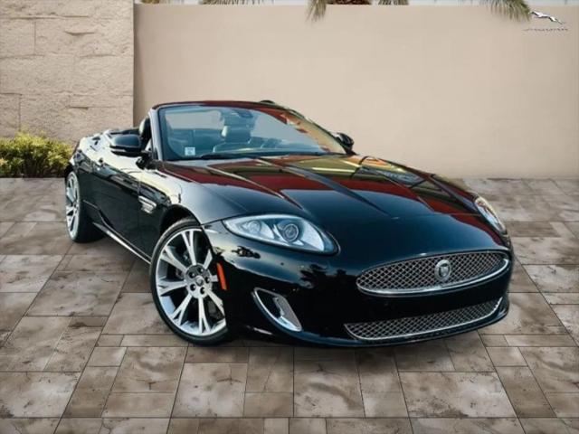 2013 Jaguar XK XK