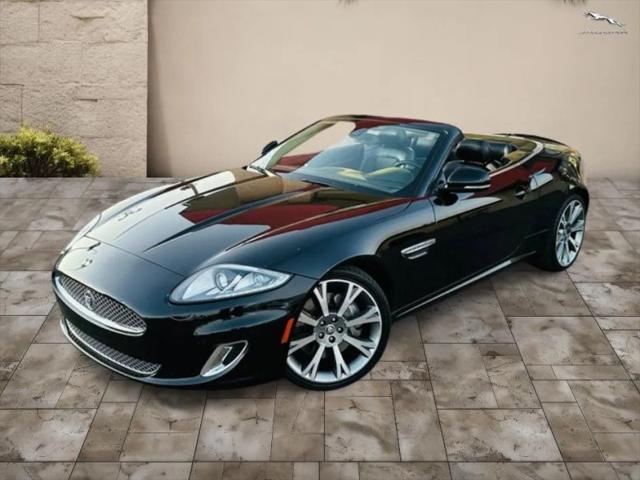 2013 Jaguar XK XK