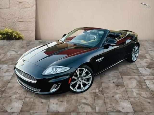 2013 Jaguar XK XK