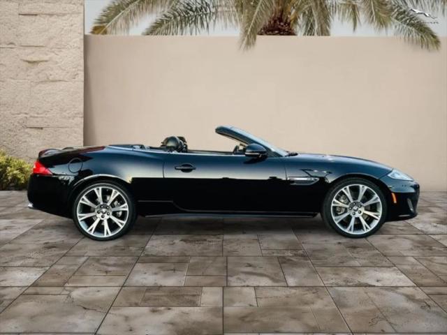 2013 Jaguar XK XK