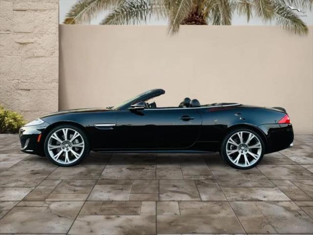 2013 Jaguar XK XK