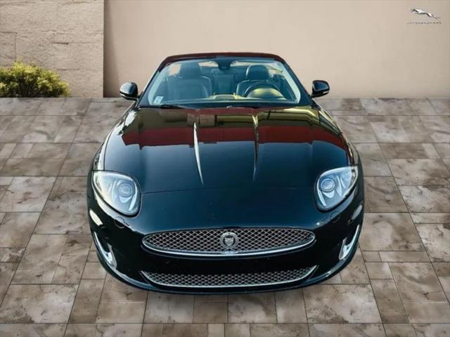 2013 Jaguar XK XK