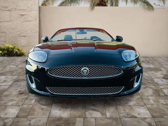 2013 Jaguar XK XK