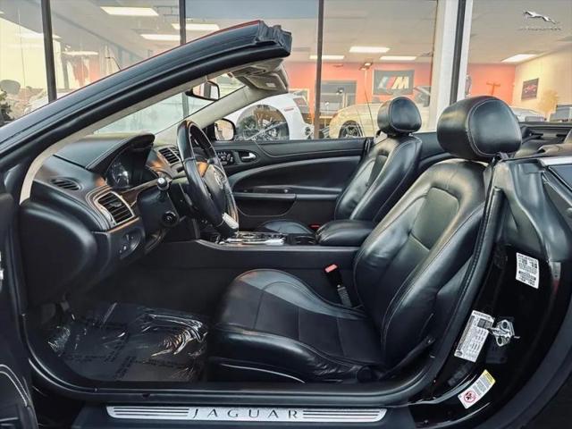 2013 Jaguar XK XK