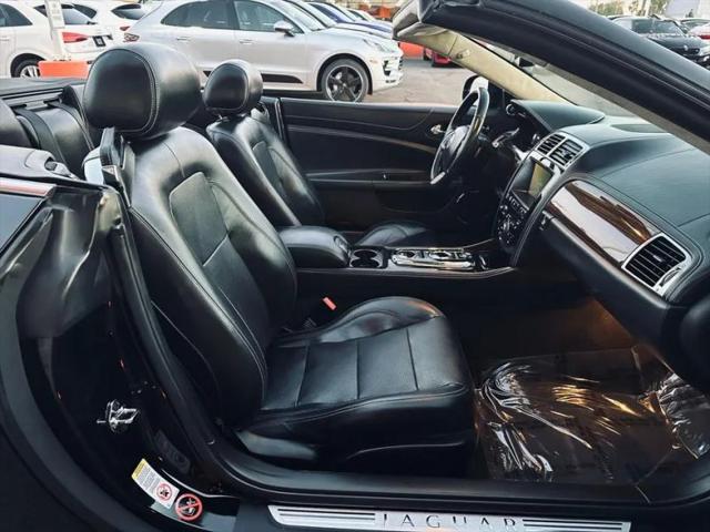 2013 Jaguar XK XK