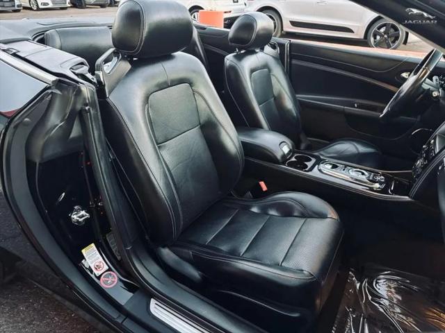 2013 Jaguar XK XK
