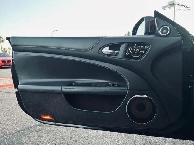 2013 Jaguar XK XK