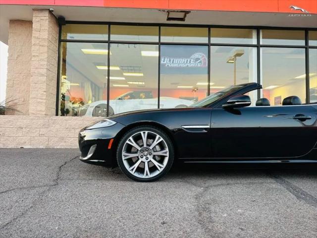 2013 Jaguar XK XK