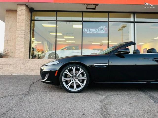2013 Jaguar XK XK